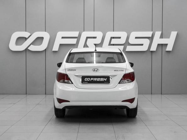 Hyundai Solaris I Рестайлинг с пробегом 2015 года, цена 898 000 рублей, 122450 км, седан, Автокод Объявления