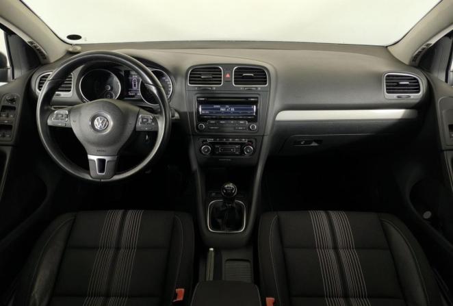 Volkswagen Golf VI с пробегом 2012 года, цена 630 000 рублей, 285977 км, хэтчбек, Автокод Объявления