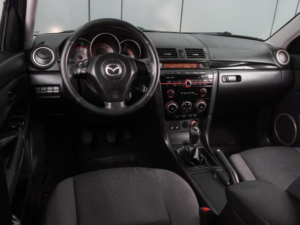 Mazda 3 I (BK) Рестайлинг с пробегом 2008 года, цена 689 000 рублей, 149158 км, седан, Автокод Объявления