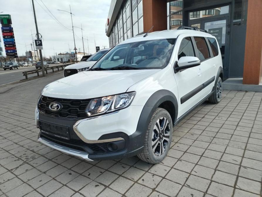 Lada (ВАЗ) Largus I Рестайлинг Краснодар  - изображение 1