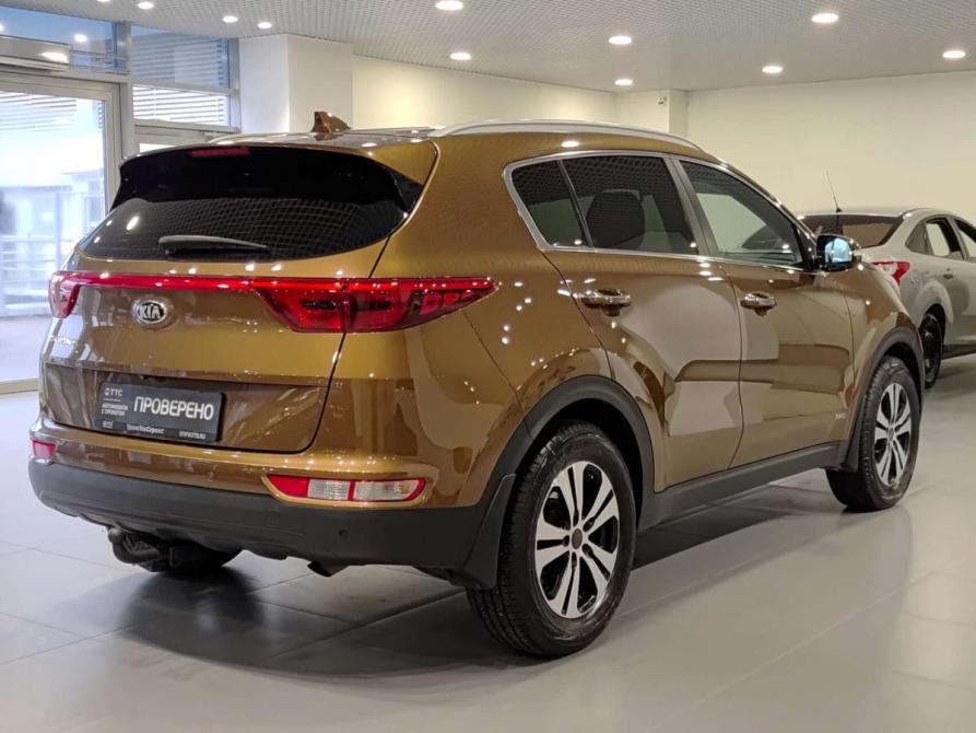 Kia Sportage IV Казань  - изображение 6