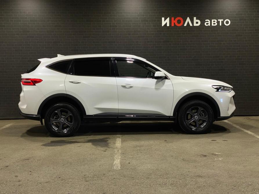 Haval F7 I Рестайлинг Челябинск  - изображение 4