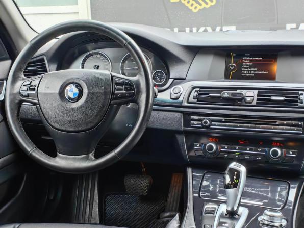 BMW 5 серии VI (F10/F11/F07) с пробегом 2012 года, цена 1 580 000 рублей, 168200 км, седан, Автокод Объявления