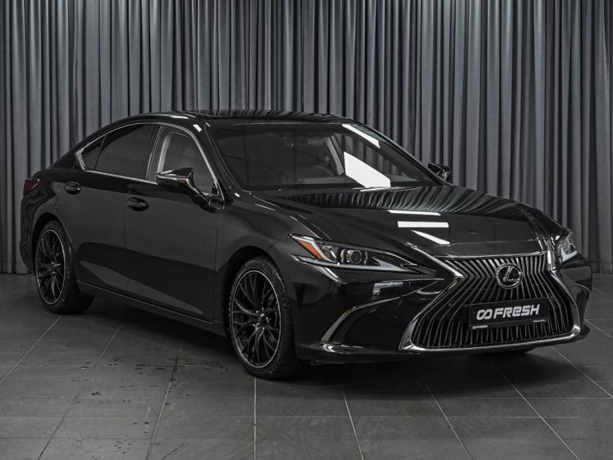Lexus ES VII Ставрополь  - изображение 1