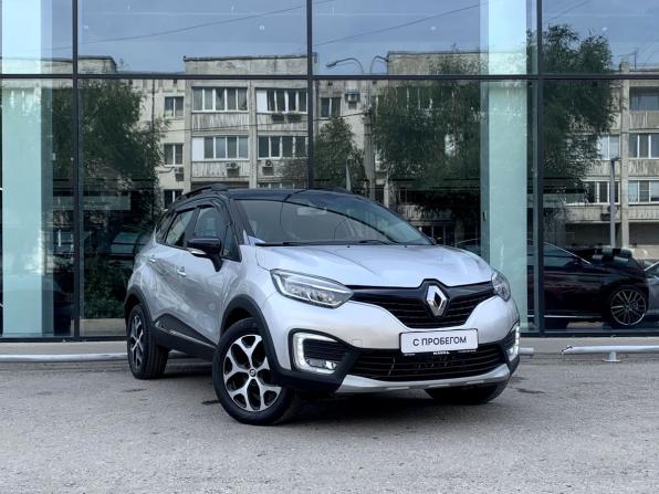 Renault Kaptur I с пробегом 2019 года, цена 1 545 000 рублей, 105824 км, внедорожник, Автокод Объявления