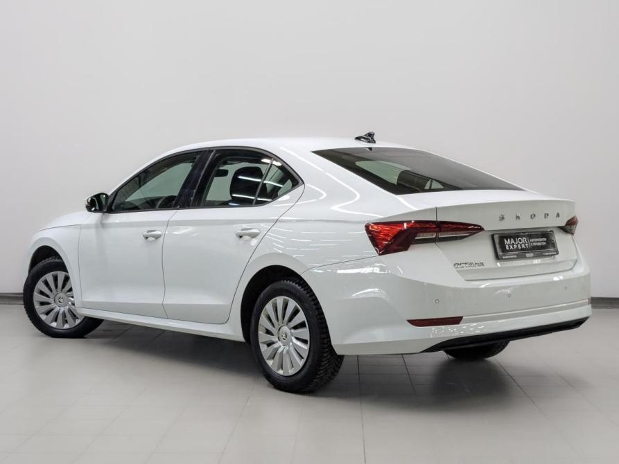 Skoda Octavia IV (A8) Москва  - изображение 7