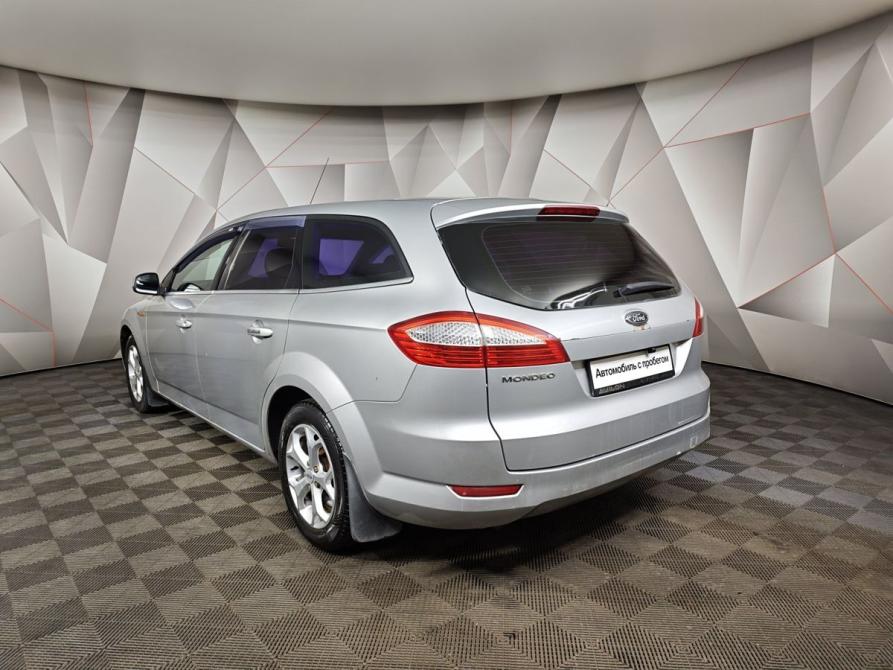 Ford Mondeo IV Москва  - изображение 4