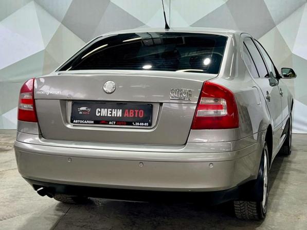 Skoda Octavia II (A5) с пробегом 2008 года, цена 497 000 рублей, 211774 км, лифтбек, Автокод Объявления