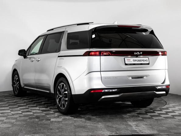 Kia Carnival IV с пробегом 2022 года, цена 4 299 000 рублей, 73794 км, минивэн, Автокод Объявления