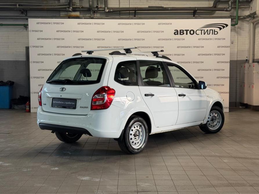 Lada (ВАЗ) Kalina II Санкт-Петербург  - изображение 5