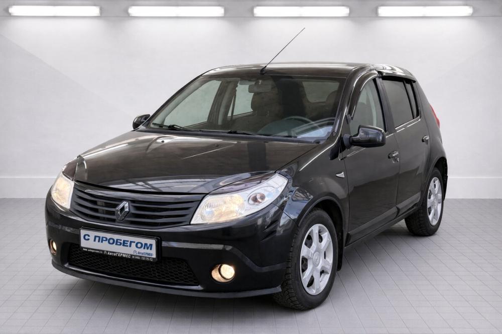 Renault Sandero I Москва  - изображение 1