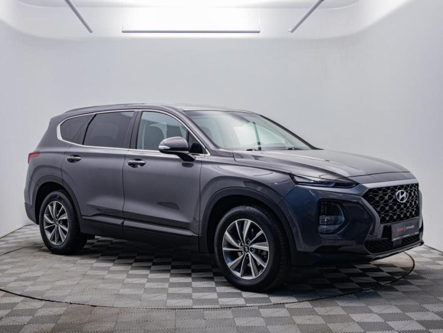 Hyundai Santa Fe IV Москва  - изображение 7
