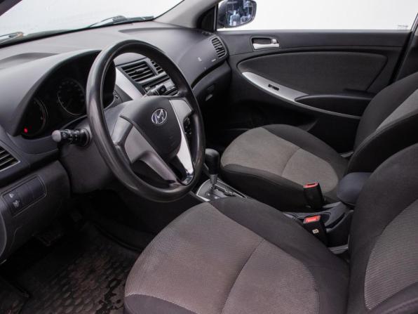 Hyundai Solaris I с пробегом 2011 года, цена 587 000 рублей, 290197 км, седан, Автокод Объявления