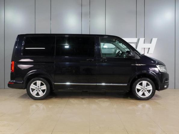Volkswagen Multivan T6 с пробегом 2018 года, цена 3 069 000 рублей, 220980 км, минивэн, Автокод Объявления