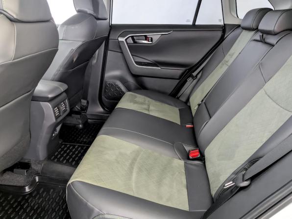 Toyota RAV4 V (XA50) с пробегом 2025 года, цена 4 150 000 рублей, 6840 км, внедорожник, Автокод Объявления