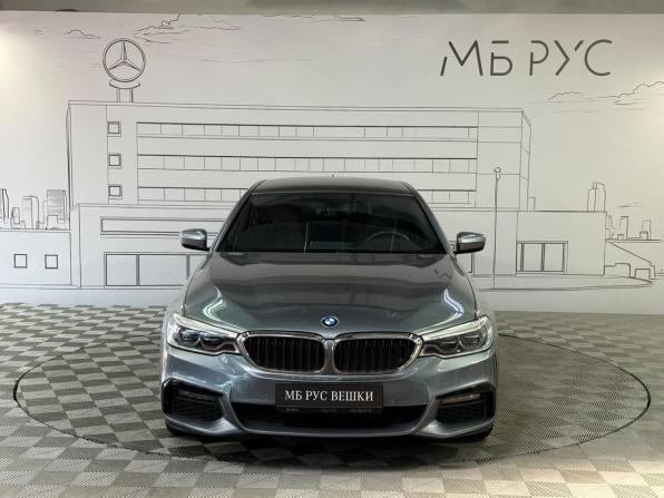 BMW 5 серии VII (G30/G31/G38) с пробегом 2019 года, цена 4 190 000 рублей, 152411 км, седан, Автокод Объявления