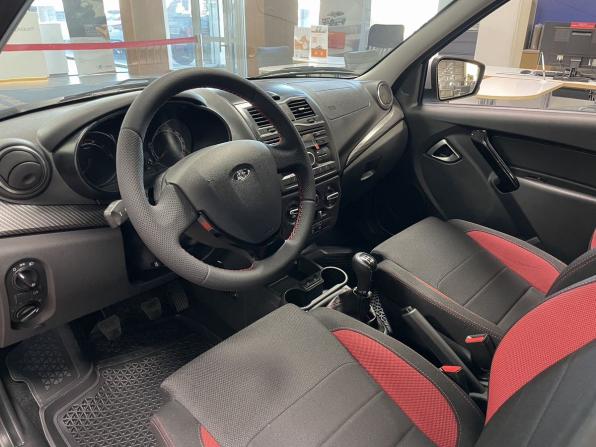 Новый Lada (ВАЗ) Granta I Рестайлинг 2026 года, цена 1 429 000 рублей, лифтбек, Автокод Объявления