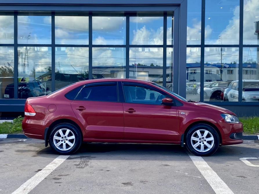 Volkswagen Polo V Москва  - изображение 4