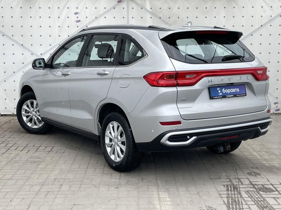Haval M6 II Тамбов  - изображение 5
