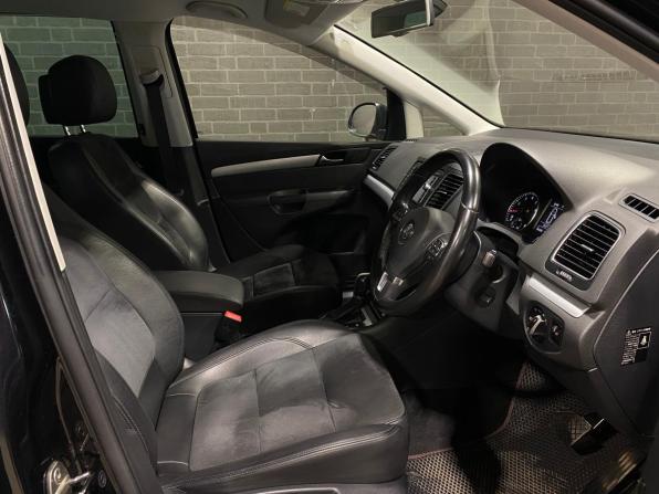 Volkswagen Sharan II с пробегом 2012 года, цена 1 485 000 рублей, 106286 км, минивэн, Автокод Объявления