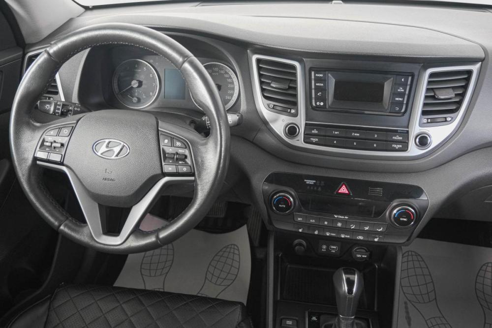 Hyundai Tucson III Кемерово  - изображение 13