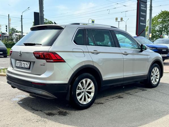 Volkswagen Tiguan II с пробегом 2018 года, цена 2 150 000 рублей, 147280 км, внедорожник, Автокод Объявления