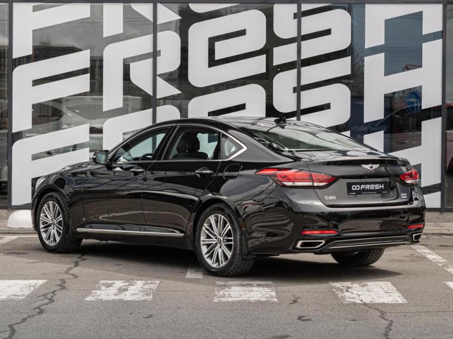 Genesis G80 I Краснодар  - изображение 2