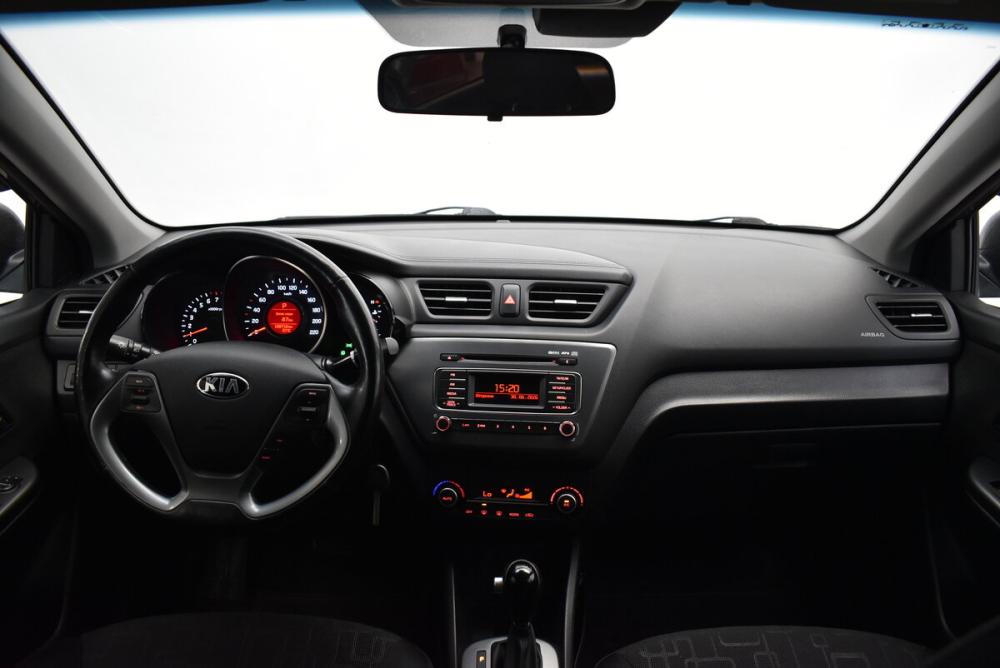 Kia Rio III Рестайлинг Москва  - изображение 5