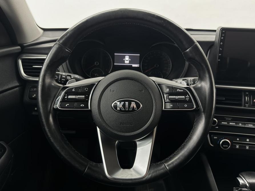 Kia Optima IV Рестайлинг Смоленск  - изображение 18