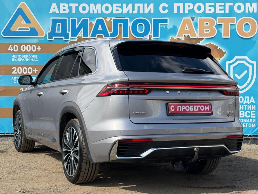 Geely Monjaro I Набережные Челны  - изображение 6
