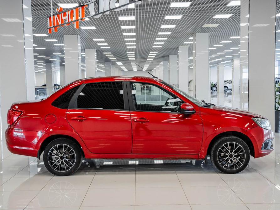 Lada (ВАЗ) Granta I Рестайлинг Самара  - изображение 5