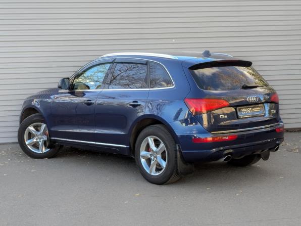 Audi Q5 I (8R) Рестайлинг с пробегом 2016 года, цена 2 430 000 рублей, 111458 км, внедорожник, Автокод Объявления