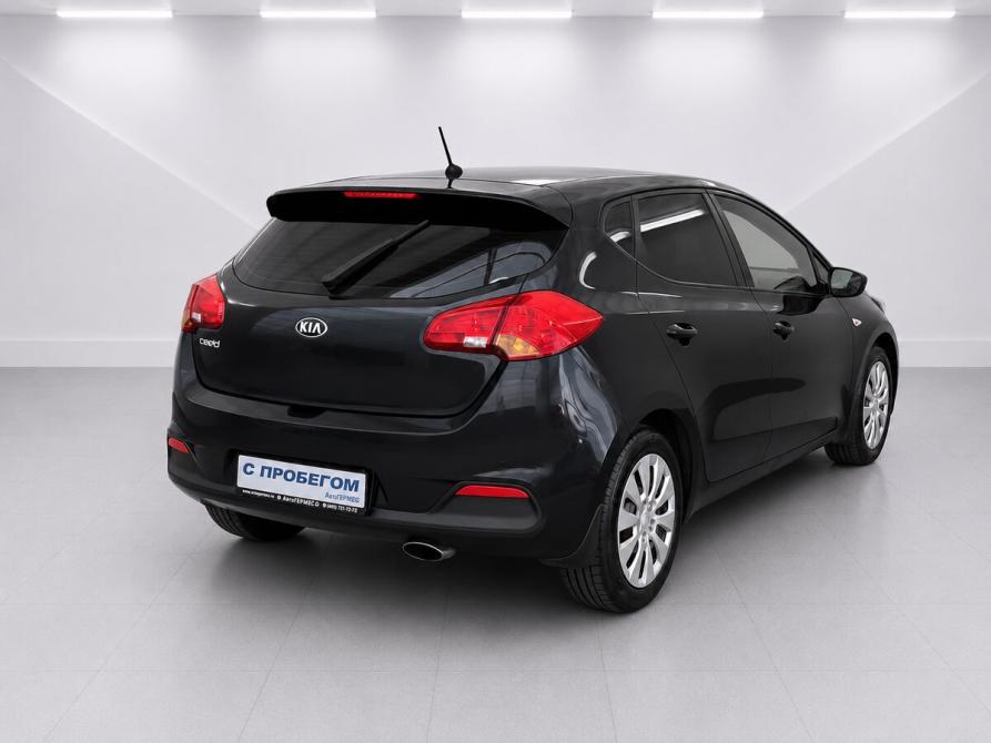 Kia Ceed II Москва  - изображение 4