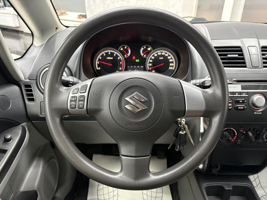 Suzuki SX4 I (Classic) Рестайлинг Ярославль  - изображение 16