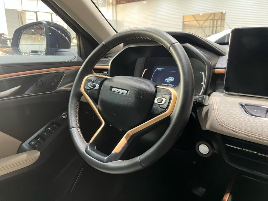 Haval Jolion I Рестайлинг Пермь  - изображение 15