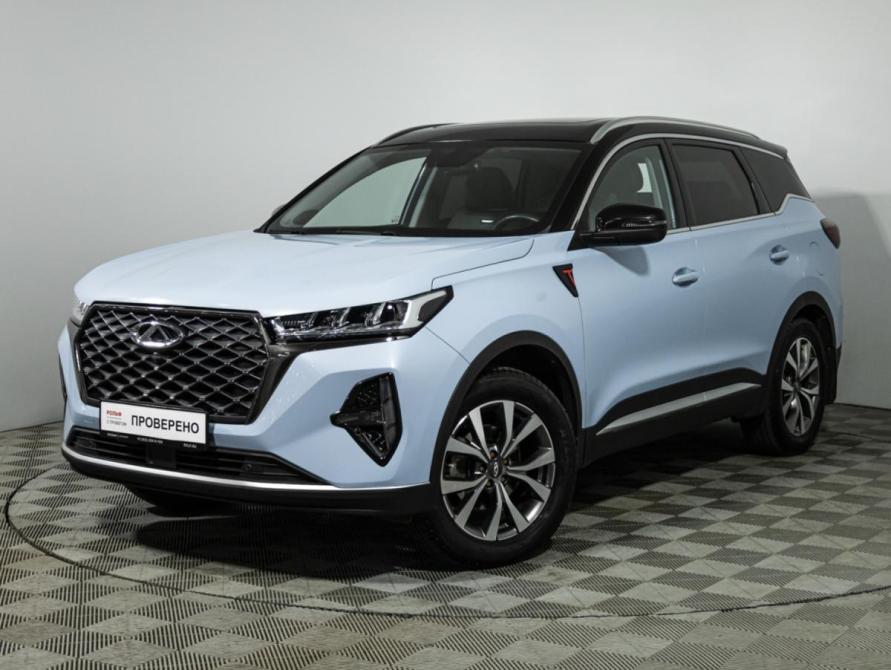 Chery Tiggo 7 Pro Max I Санкт-Петербург  - изображение 1