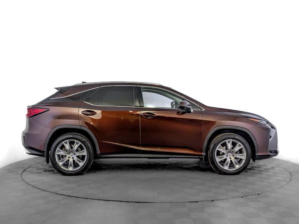 Lexus RX IV с пробегом 2015 года, цена 4 150 000 рублей, 96946 км, внедорожник, Автокод Объявления