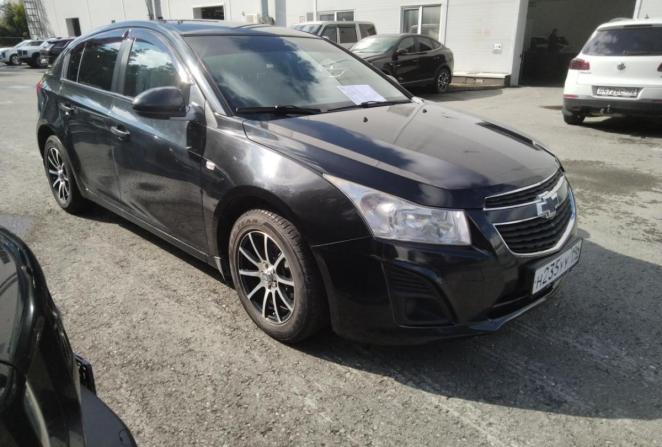 Chevrolet Cruze I с пробегом 2012 года, цена 636 000 рублей, 152381 км, хэтчбек, Автокод Объявления