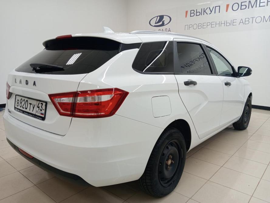 Lada (ВАЗ) Vesta I Ижевск  - изображение 8
