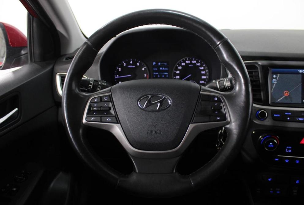 Hyundai Solaris I Рестайлинг Нижний Новгород  - изображение 16