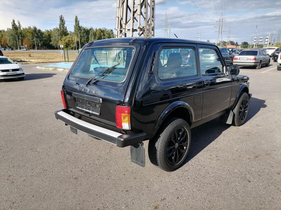 Lada (ВАЗ) Niva Legend I Курск  - изображение 9