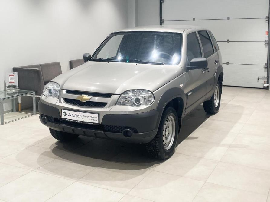 Chevrolet Niva I Рестайлинг Екатеринбург  - изображение 1