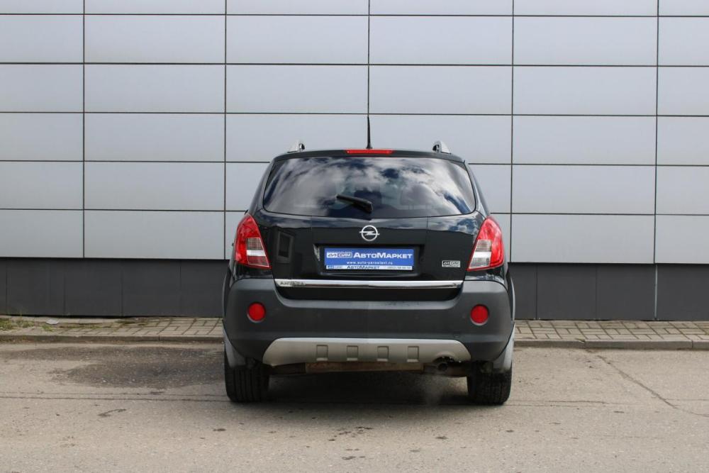 Opel Antara I Рестайлинг Ярославль  - изображение 7