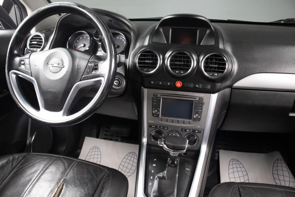 Opel Antara I Рестайлинг Оренбург  - изображение 9
