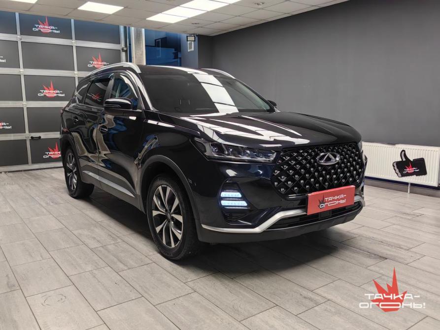 Chery Tiggo 7 Pro I Пермь  - изображение 4