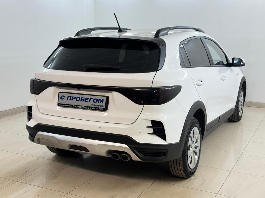 Kia Rio IV Рестайлинг Москва  - изображение 4