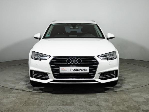 Audi A4 V (B9) с пробегом 2018 года, цена 2 050 000 рублей, 229252 км, универсал, Автокод Объявления