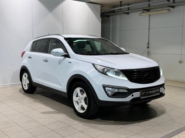 Kia Sportage III с пробегом 2013 года, цена 1 300 000 рублей, 180001 км, внедорожник, Автокод Объявления