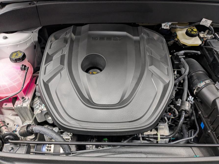 Geely Atlas II Москва  - изображение 23