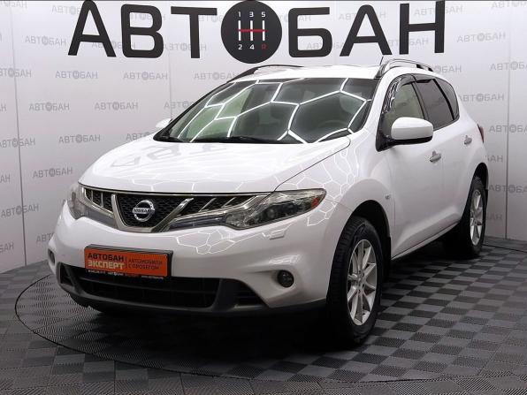 Nissan Murano II (Z51) Рестайлинг 2 с пробегом 2013 года, цена 1 617 000 рублей, 133000 км, внедорожник, Автокод Объявления